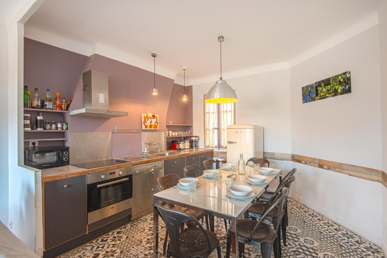 Mai Homes - Le Colbert Марсель Экстерьер фото