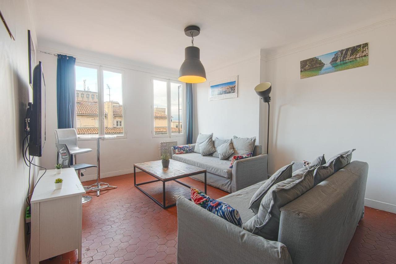 Mai Homes - Le Colbert Марсель Экстерьер фото